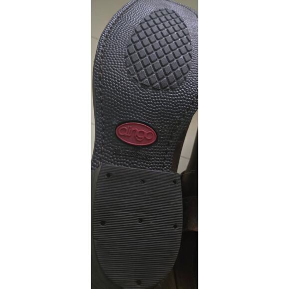 Dingo Men's Rev Up Harness Motorcycle Boots Size 10.5 - Picture 7 of 8